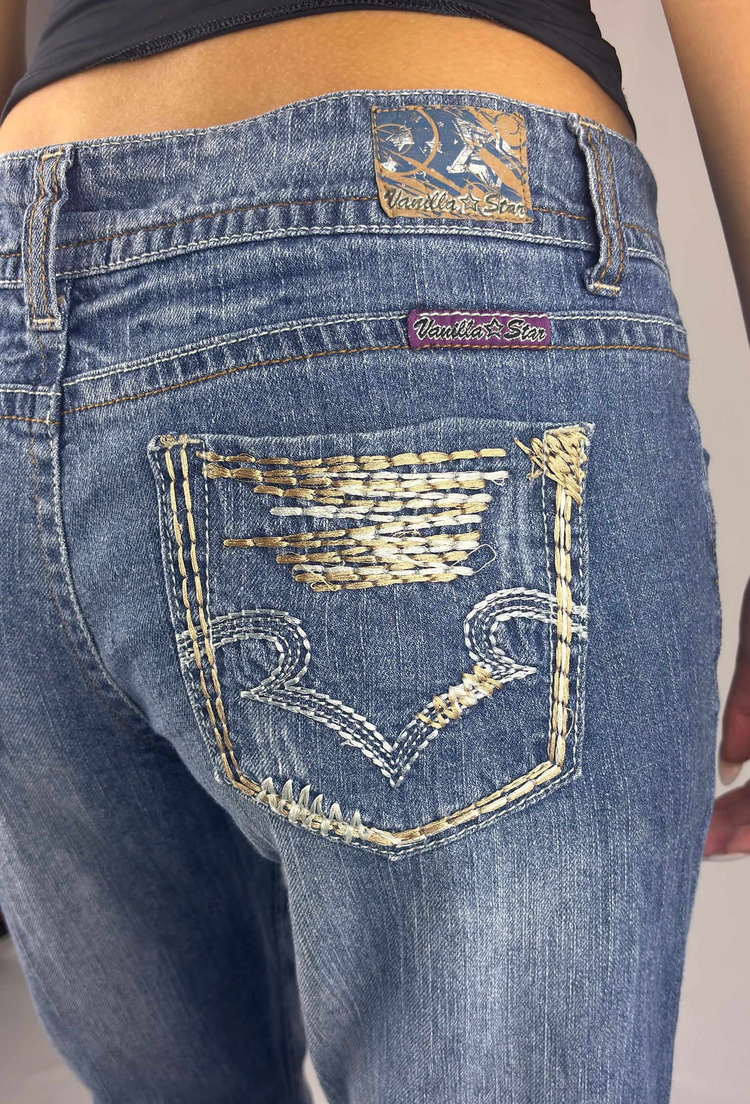 Embroided