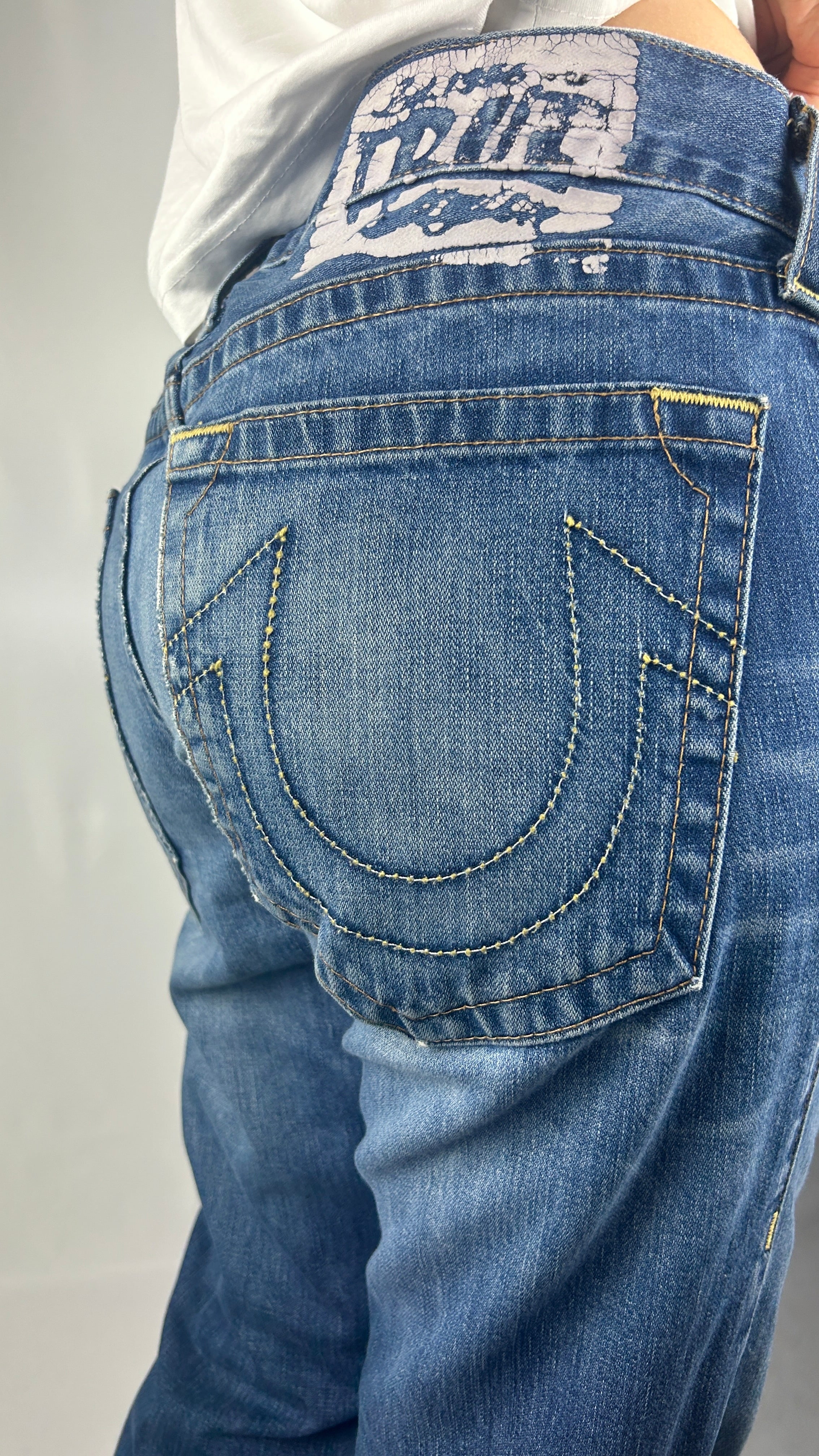 True Religion Bootcut Jeans
