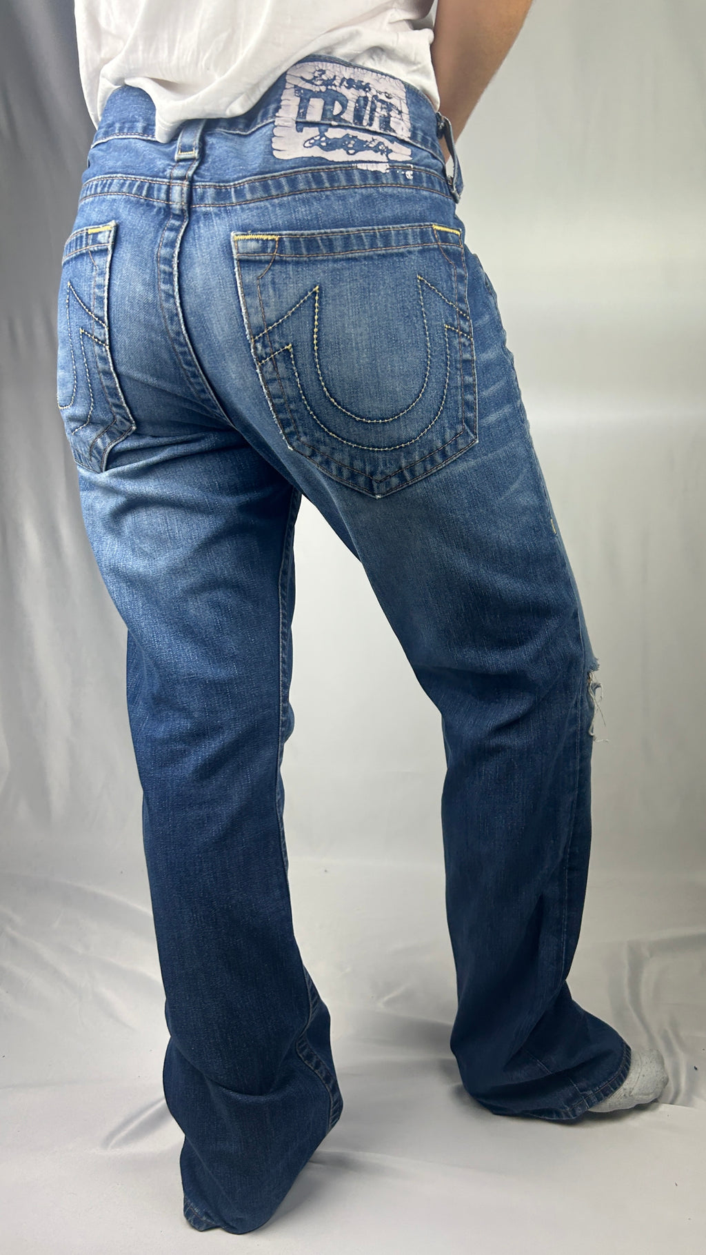 True Religion Bootcut Jeans