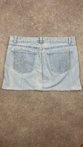 Ornatepocket Denimskirt