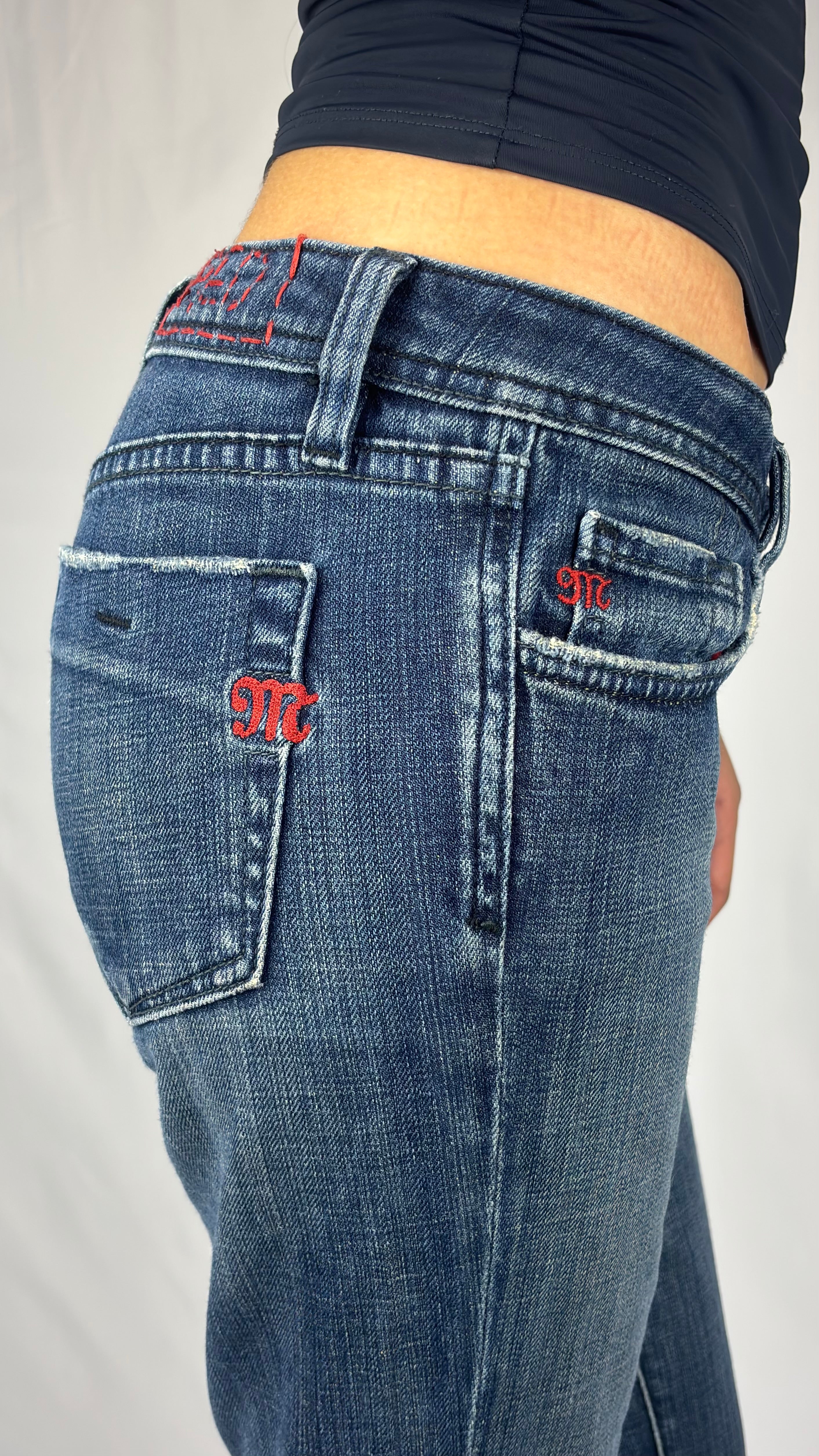 Miss me Jeans RED Edition