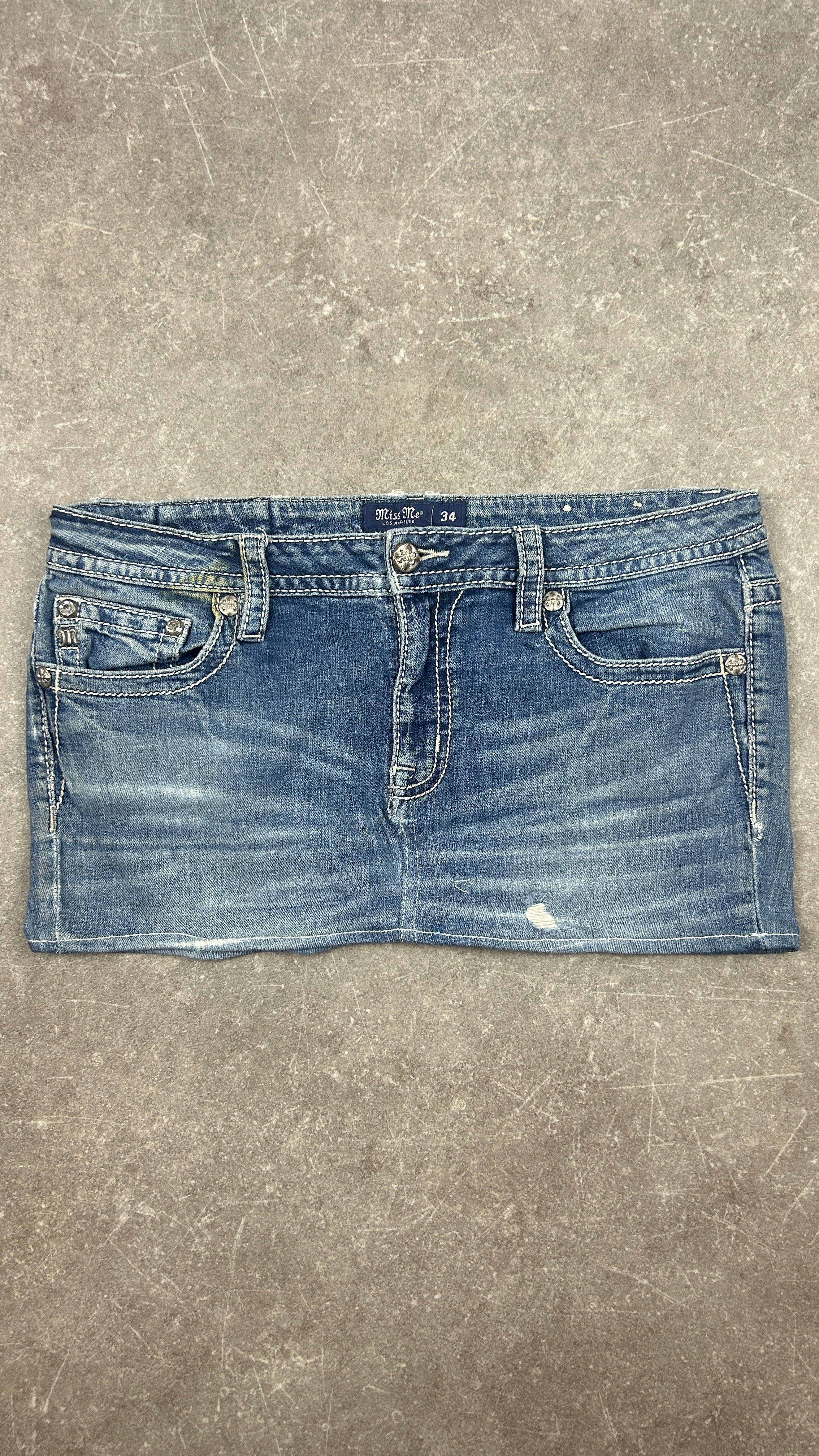 Miss me Mini Denimskirt