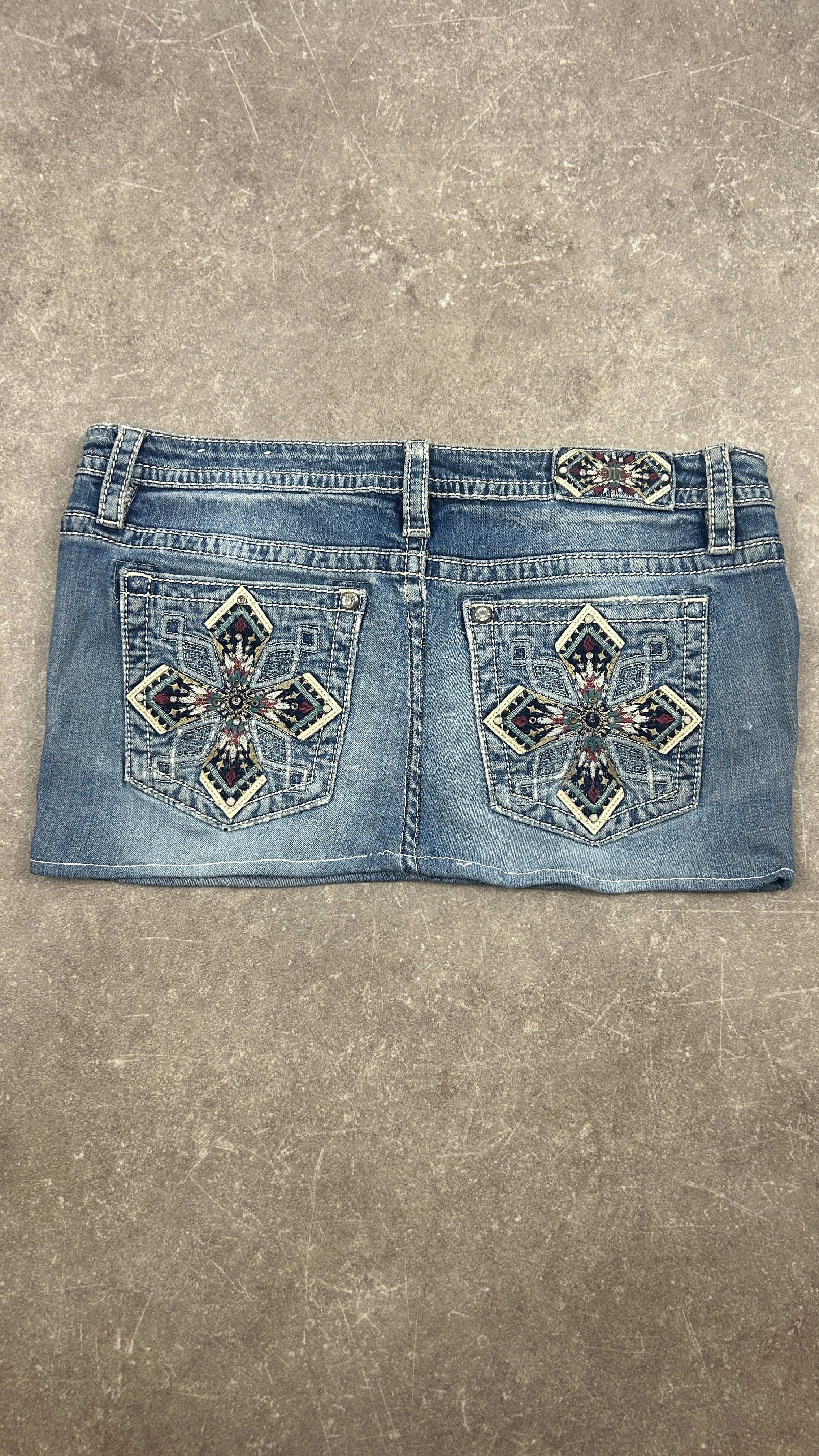Miss me Mini Denimskirt