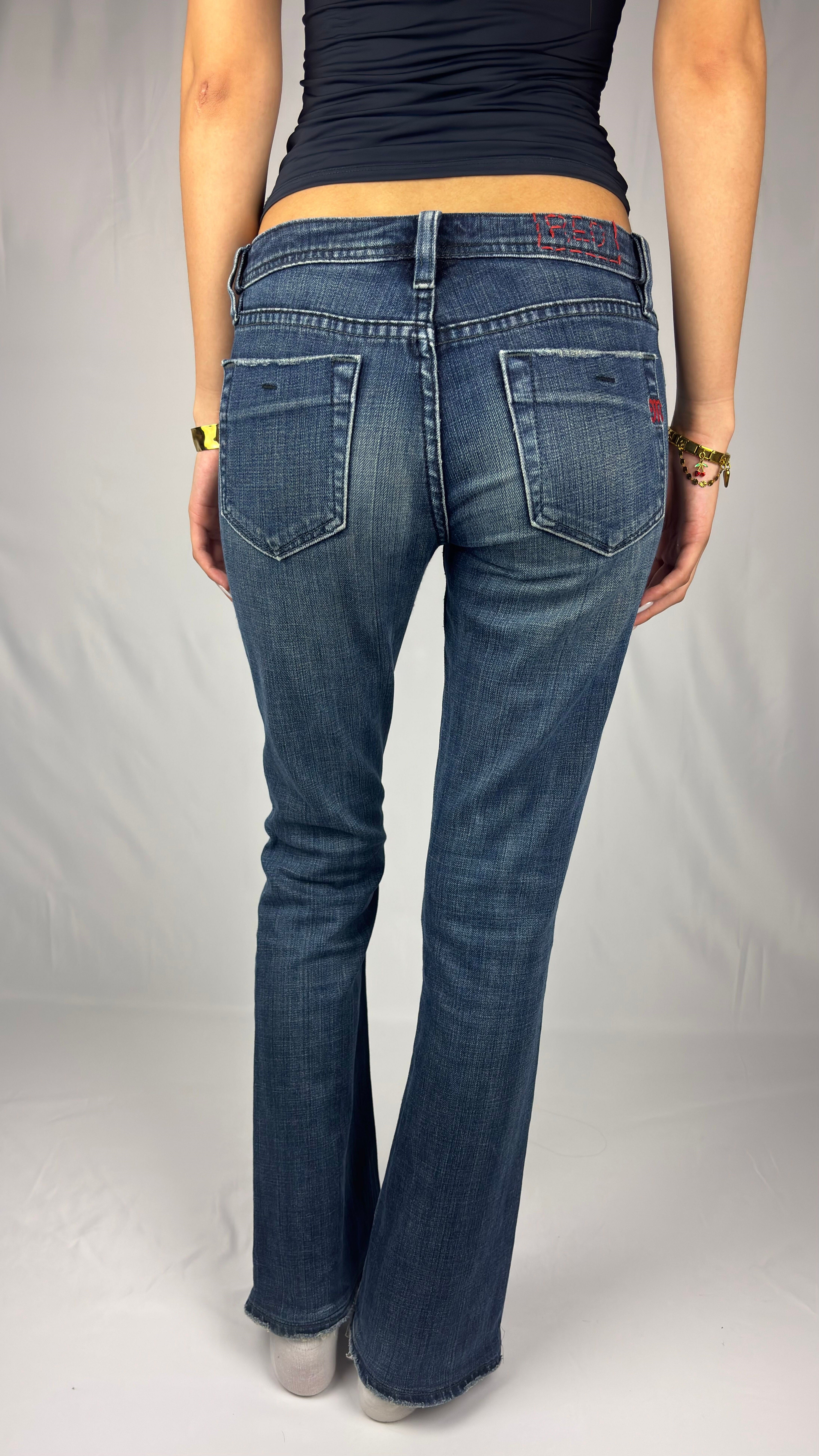 Miss me Jeans RED Edition